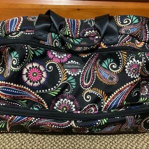 Vera Bradley Rolling Duffel Bag